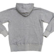 Load image into Gallery viewer, Studio D'artisan Plain Hoodie Men's Solid Zip-Up Hooded Sweatshirt 8087M Heather-Grey