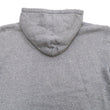 Load image into Gallery viewer, Studio D'artisan Plain Hoodie Men's Solid Zip-Up Hooded Sweatshirt 8087M Heather-Grey
