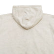 Load image into Gallery viewer, Studio D'artisan Plain Hoodie Men's Solid Zip-Up Hooded Sweatshirt 8087M Oatmeal
