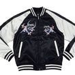 Load image into Gallery viewer, Naruto Jacket Men's Naruto Shippuden Japanese Souvenir Jacket Sukajan 9001821 Black