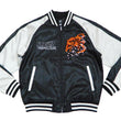 Load image into Gallery viewer, Naruto Sukajan Jacket Men's Naruto Shippuden Japanese Souvenir Jacket 9001822 Black/Off