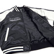 Load image into Gallery viewer, Naruto Sukajan Jacket Men's Naruto Shippuden Japanese Souvenir Jacket 9001822 Black/Off