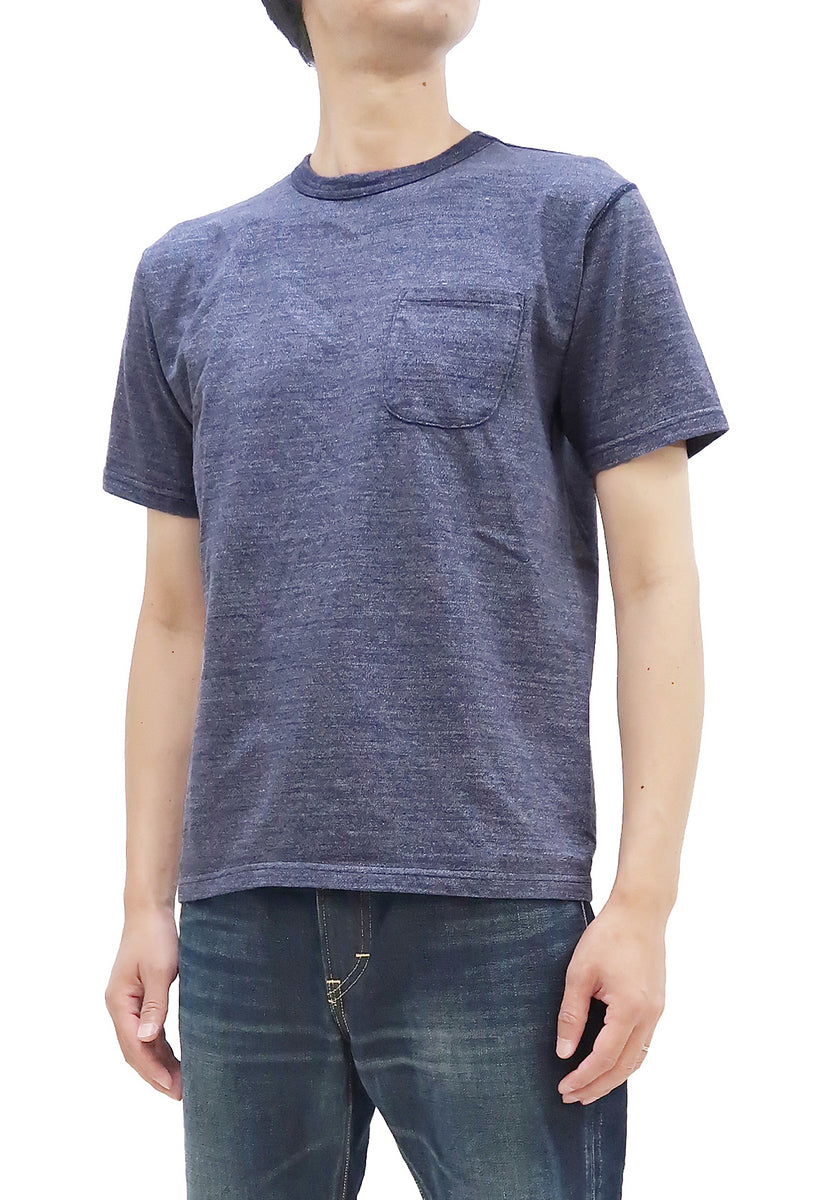 Studio D'artisan Plain T-shirt Men's Short Sleeve Suvin Gold Tsuri