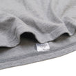 Load image into Gallery viewer, Studio D'artisan Plain T-shirt Men's Short Sleeve Suvin Gold Tsuri-ami Loopwheeled Pocket Tee 9916 Heather-Gray