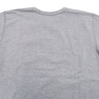 Load image into Gallery viewer, Studio D'artisan Plain T-shirt Men's Short Sleeve Suvin Gold Tsuri-ami Loopwheeled Pocket Tee 9916 Heather-Gray