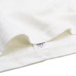 Load image into Gallery viewer, Studio D'artisan Plain T-shirt Men's Short Sleeve Suvin Gold Tsuri-ami Loopwheeled Pocket Tee 9916 White