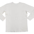 Load image into Gallery viewer, Studio D'Artisan Men's Heavyweight Waffle Knit Thermal Long Sleeve T-Shirt - 100% Cotton, Crew Neck, Ribbed Cuffs, Raw-edge hem, Made in Japan (SDA 9936) White