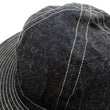 Load image into Gallery viewer, Buzz Rickson Daisy Mae Hat Men's Reproduction US Army Denim Boonie Hat BR01476 Denim-One-Wash