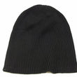 Load image into Gallery viewer, Buzz Rickson Watch Cap Men's Cotton Knit Hat WWII US military style beanie BR02186 Black
