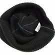 Load image into Gallery viewer, Buzz Rickson Watch Cap Men's Cotton Knit Hat WWII US military style beanie BR02186 Black
