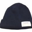 Load image into Gallery viewer, Buzz Rickson Watch Cap Men's Cotton Knit Hat WWII US military style beanie BR02186 Navy-Blue