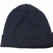 Load image into Gallery viewer, Buzz Rickson Watch Cap Men's Cotton Knit Hat WWII US military style beanie BR02186 Navy-Blue