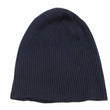 Load image into Gallery viewer, Buzz Rickson Watch Cap Men's Cotton Knit Hat WWII US military style beanie BR02186 Navy-Blue