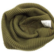 Load image into Gallery viewer, Buzz Rickson Men's Watch Cap Cotton Knit Military Style Hat BR02186 Olive Green
