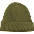 Load image into Gallery viewer, Buzz Rickson Men's USAAF A-4 Mechanics Cap BR02241 Men's Wool Knit Winter Hat Olive-Green