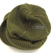 Load image into Gallery viewer, Buzz Rickson Men's USAAF A-4 Mechanics Cap BR02241 Men's Wool Knit Winter Hat Olive-Green