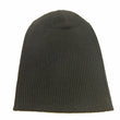 Load image into Gallery viewer, Buzz Rickson William Gibson Men's Plain Wool Knit Cap - U.S. Army Air Forces A-4 Model Reinterpreted in Black BR02272