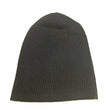 Load image into Gallery viewer, Buzz Rickson William Gibson Men's Plain Wool Knit Cap - U.S. Army Air Forces A-4 Model Reinterpreted in Black BR02272