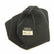 Load image into Gallery viewer, Buzz Rickson William Gibson Men's Plain Wool Knit Cap - U.S. Army Air Forces A-4 Model Reinterpreted in Black BR02272