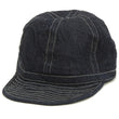 Load image into Gallery viewer, Buzz Rickson Men's US Army Denim Work Cap BR02308