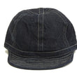 Load image into Gallery viewer, Buzz Rickson Men's US Army Denim Work Cap BR02308