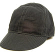 Load image into Gallery viewer, Buzz Rickson William Gibson Men's Army Cap Type A-3 Black Military Hat BR02519 Black