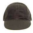 Load image into Gallery viewer, Buzz Rickson William Gibson Men's Army Cap Type A-3 Black Military Hat BR02519 Black