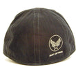 Load image into Gallery viewer, Buzz Rickson William Gibson Men's Army Cap Type A-3 Black Military Hat BR02519 Black