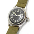 Load image into Gallery viewer, Buzz Rickson Mens Wristwatch Reproduction Type A-11 Military Wrist Watch BR02613