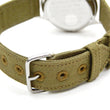 Load image into Gallery viewer, Buzz Rickson Mens Wristwatch Reproduction Type A-11 Military Wrist Watch BR02613