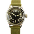 Load image into Gallery viewer, Buzz Rickson Mens Wristwatch Reproduction Type A-11 Military Wrist Watch BR02613