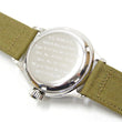 Load image into Gallery viewer, Buzz Rickson Mens Wristwatch Reproduction Type A-11 Military Wrist Watch BR02613