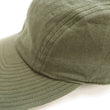Load image into Gallery viewer, Buzz Rickson Cap Men's Casual Military Style HBT Herringbone Working Hat BR02714 Olive