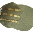 Load image into Gallery viewer, Buzz Rickson Cap Men's Casual Military Style HBT Herringbone Working Hat BR02714 Olive