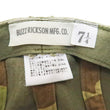 Load image into Gallery viewer, Buzz Rickson Cap Men's Casual Military Style HBT Herringbone Working Hat BR02714 Olive