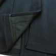 Load image into Gallery viewer, Buzz Rickson Pea Coat Men's U.S. Navy Wool Peacoat Double-breasted Coat BR11554 Navy-Blue
