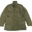 Load image into Gallery viewer, Buzz Rickson Jacket Men's M-65 Field Jacket 2nd Model M65 Military Field Coat BR11702 Olive Drab