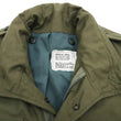 Load image into Gallery viewer, Buzz Rickson Jacket Men's M-65 Field Jacket 2nd Model M65 Military Field Coat BR11702 Olive Drab