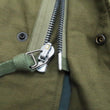 Load image into Gallery viewer, Buzz Rickson Jacket Men's M-65 Field Jacket 2nd Model M65 Military Field Coat BR11702 Olive Drab