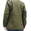 Load image into Gallery viewer, Buzz Rickson Jacket Men's M-65 Field Jacket 2nd Model M65 Military Field Coat BR11702 Olive Drab