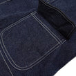 Laden Sie das Bild in den Galerie-Viewer, Buzz Rickson U.S. Navy Denim Gas Protective Parka - WWII Denim Anti-Gas Parka (Gunner Smock Jacket) BR11703 One-Wash