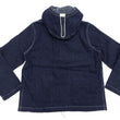 Laden Sie das Bild in den Galerie-Viewer, Buzz Rickson U.S. Navy Denim Gas Protective Parka - WWII Denim Anti-Gas Parka (Gunner Smock Jacket) BR11703 One-Wash