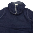 Laden Sie das Bild in den Galerie-Viewer, Buzz Rickson U.S. Navy Denim Gas Protective Parka - WWII Denim Anti-Gas Parka (Gunner Smock Jacket) BR11703 One-Wash
