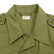 Load image into Gallery viewer, Buzz Rickson Tropical Jacket Men's US Vietnam War Jungle Fatigue Jacket BR12247 Olive