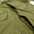 Load image into Gallery viewer, Buzz Rickson Tropical Jacket Men's US Vietnam War Jungle Fatigue Jacket BR12247 Olive