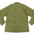 Load image into Gallery viewer, Buzz Rickson Tropical Jacket Men's US Vietnam War Jungle Fatigue Jacket BR12247 Olive