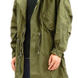 Load image into Gallery viewer, Buzz Rickson Parka Men's U.S. Army M-51 Fishtail Parka Military Coat Jacket BR12266 Olive Drab