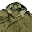 Load image into Gallery viewer, Buzz Rickson Parka Men's U.S. Army M-51 Fishtail Parka Military Coat Jacket BR12266 Olive Drab