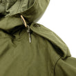 Load image into Gallery viewer, Buzz Rickson Parka Men's U.S. Army M-51 Fishtail Parka Military Coat Jacket BR12266 Olive Drab