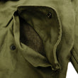 Load image into Gallery viewer, Buzz Rickson Parka Men's U.S. Army M-51 Fishtail Parka Military Coat Jacket BR12266 Olive Drab